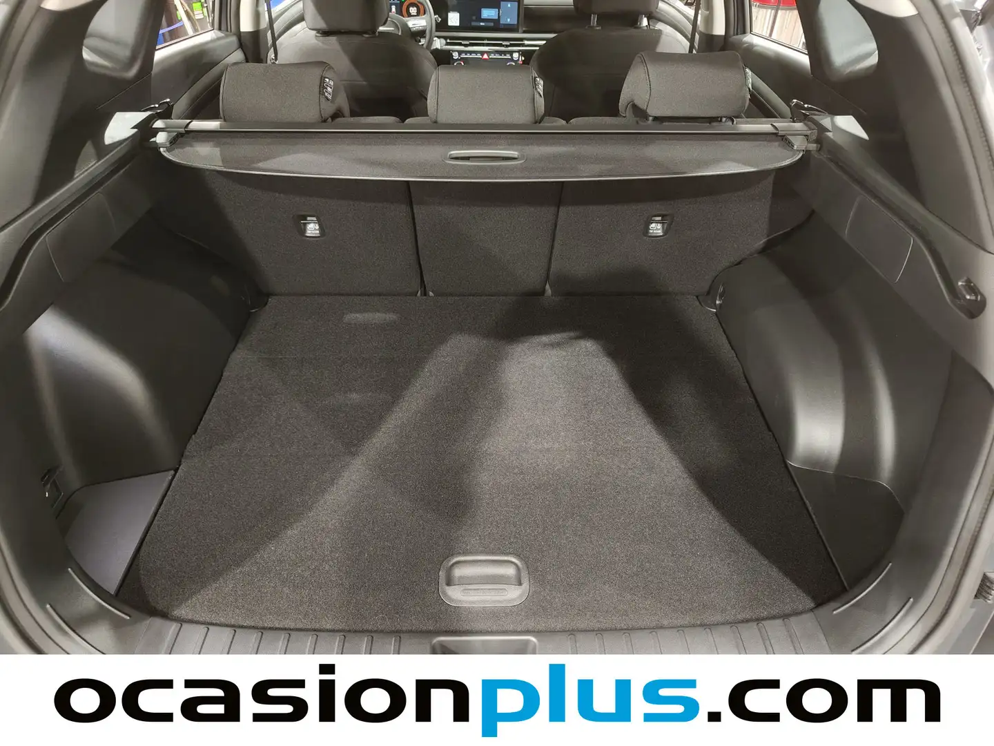 Foto Hyundai Tucson Hyundai Tucson 1.6T HEV Klass AT (215 CV)