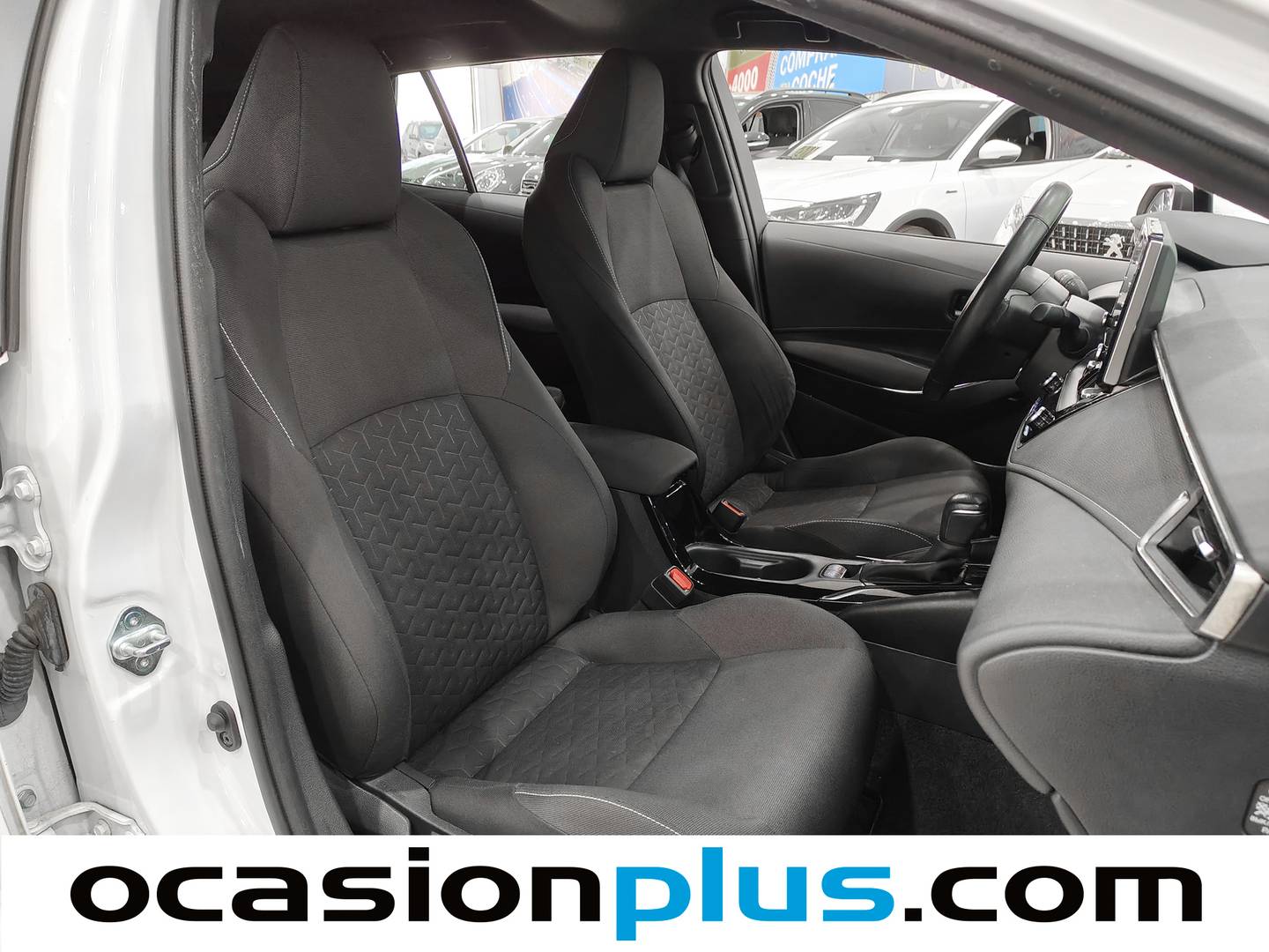 Toyota Corolla Toyota Corolla Sport 125H Business E-CVT (122 CV) híbrido