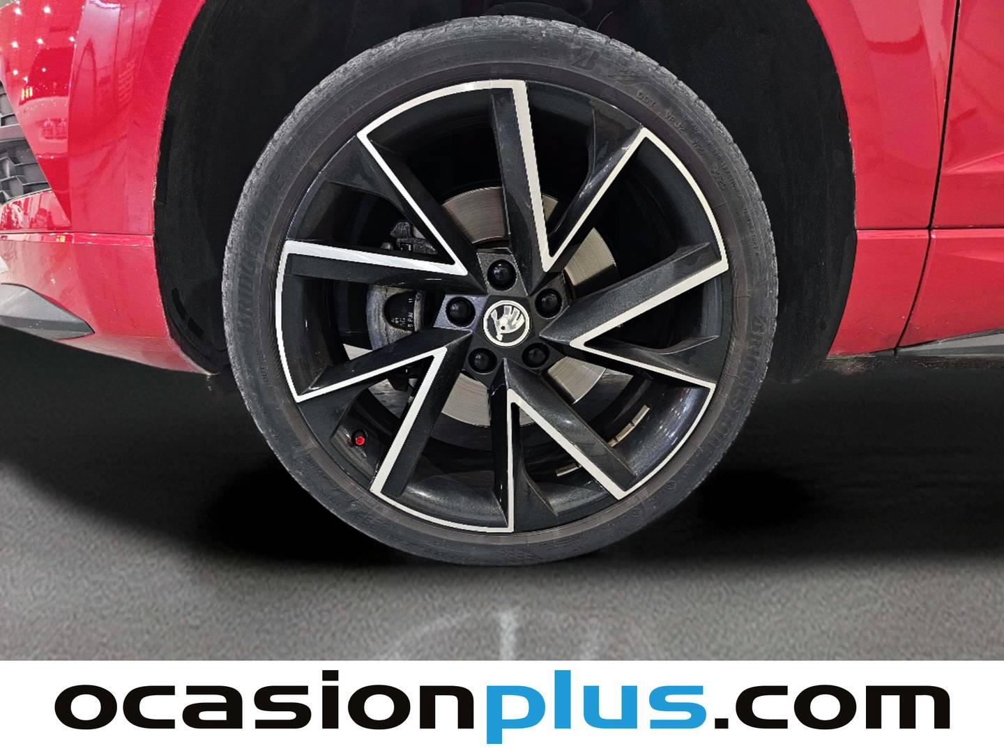 Skoda Karoq Skoda Karoq 1.5 TSI ACT Sportline DSG (150 CV) de segunda mano