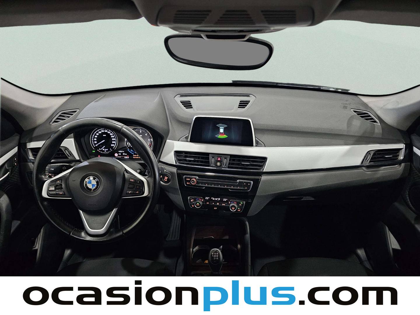 BMW X1 BMW X1 sDrive18d (150 CV) seminuevo