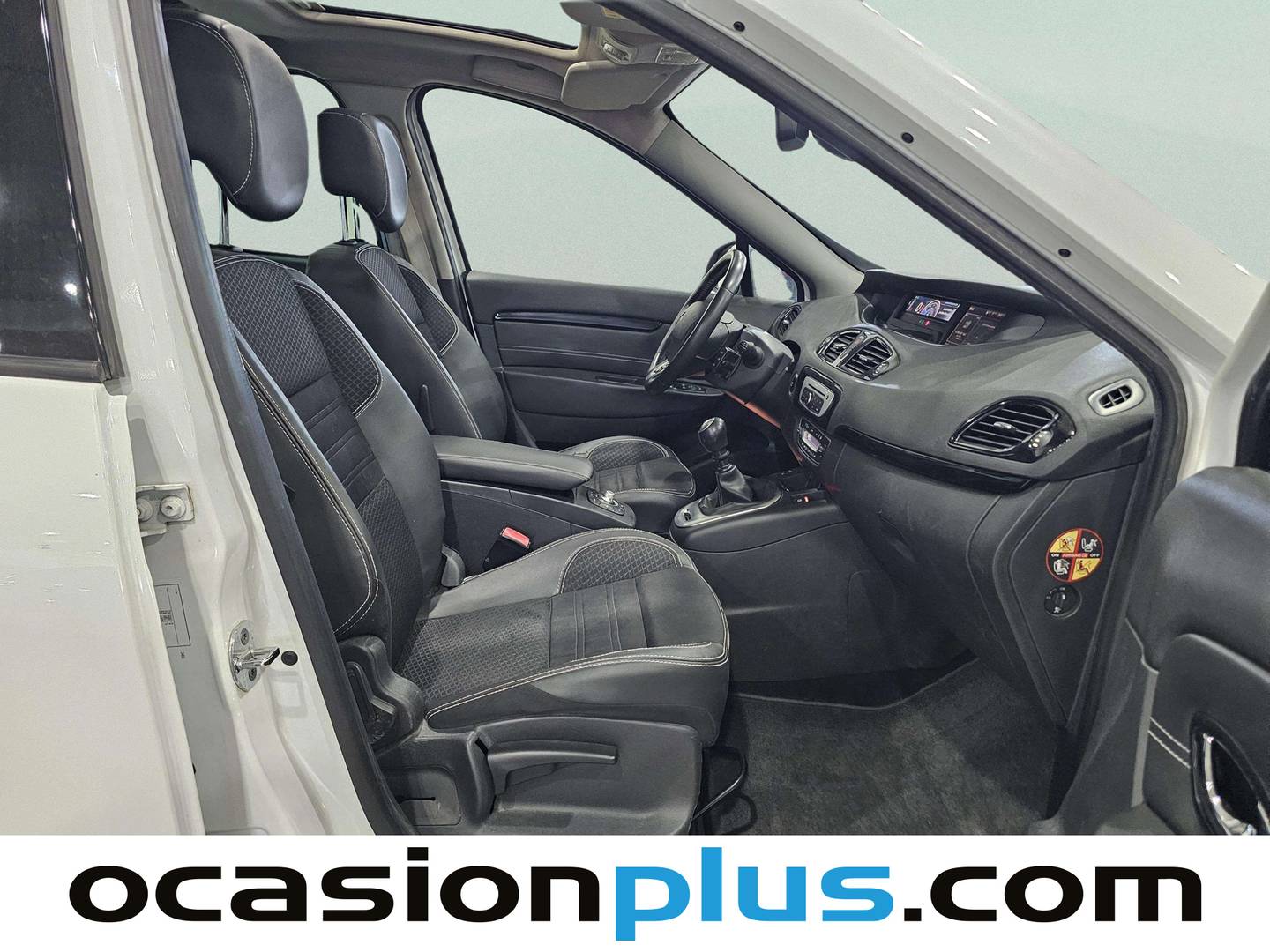 Renault Scénic Renault Scenic dCi 130 Bose Energy (130 CV) manual