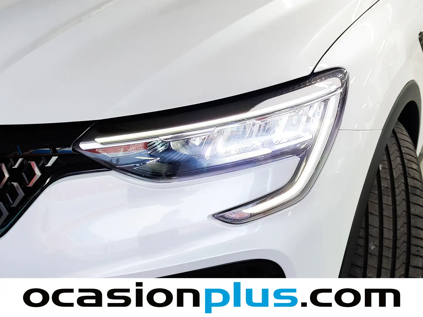 Foto Renault Arkana Renault Arkana Esprit Alpine E-TECH Híbrido (145 CV)