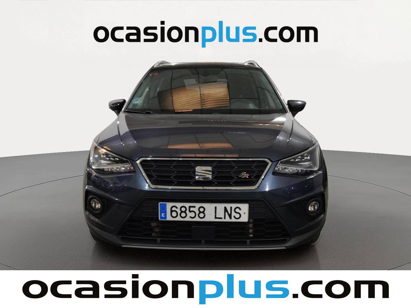 Seat Arona Seat Arona 1.0 TSI FR Go2 DSG (110 CV) seminuevo