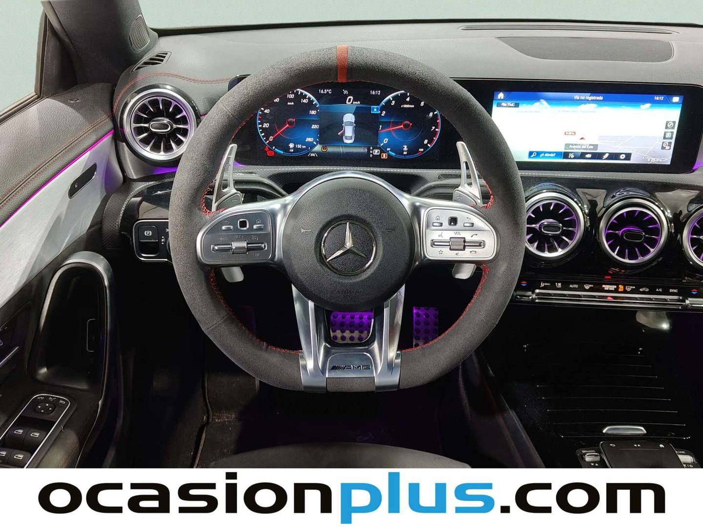 Foto Mercedes CLA Mercedes-Benz CLA 200 (163 CV) Pack AMG