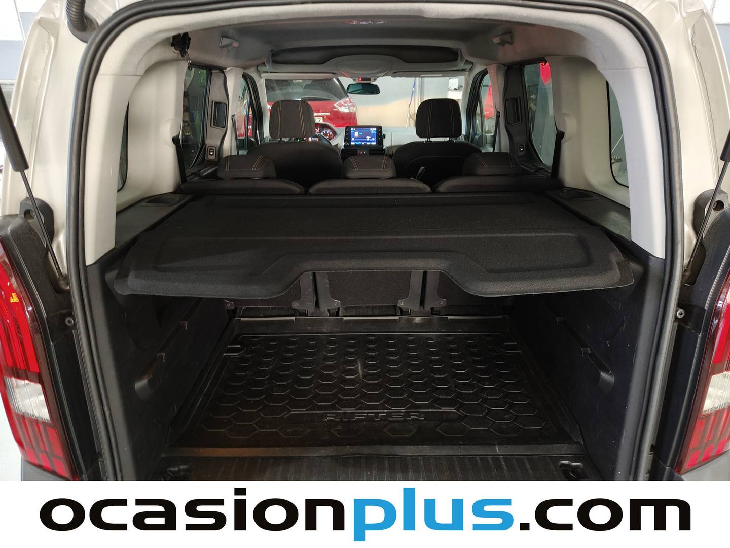 Foto Peugeot Rifter Peugeot Rifter BlueHDi 100 GT Line Standard (100 CV)