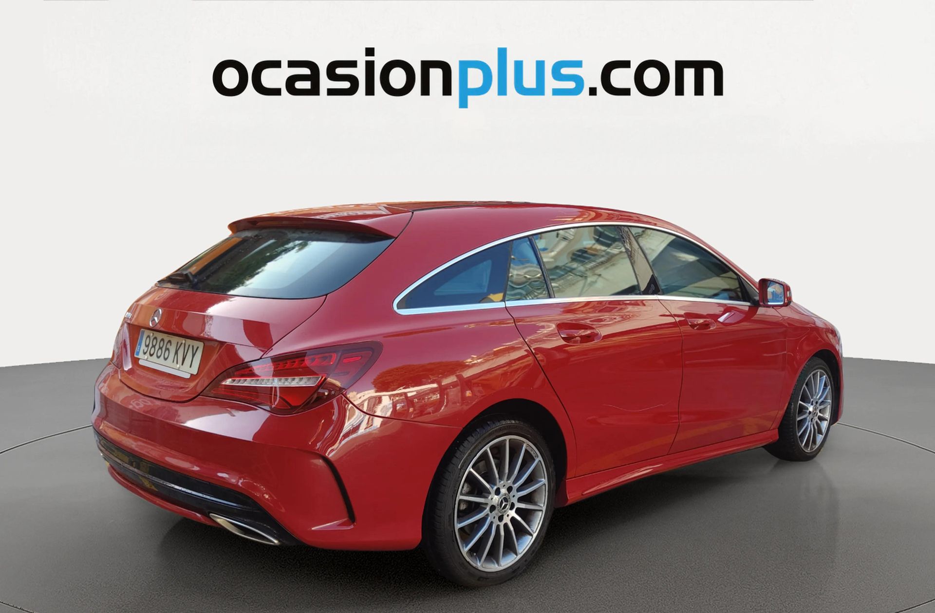 Mercedes-Benz CLA Shooting Brake 200 d Pack AMG - foto 4