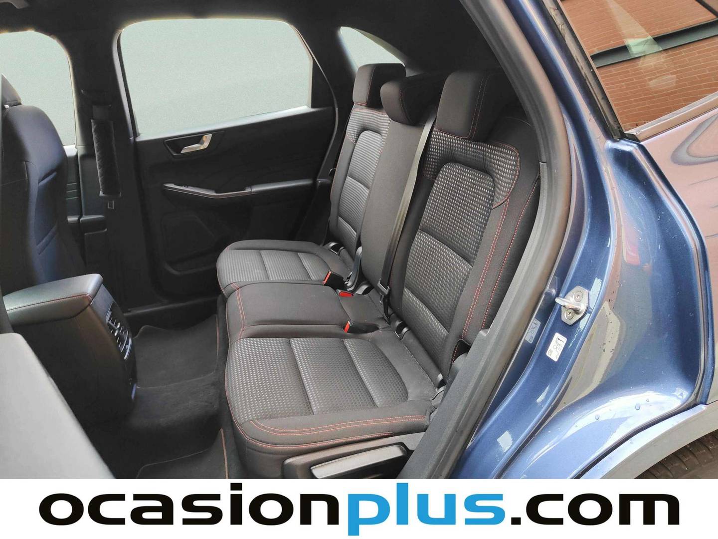 Foto asientos traseros Ford Kuga Ford Kuga 1.5 EcoBlue ST-Line (120 CV)