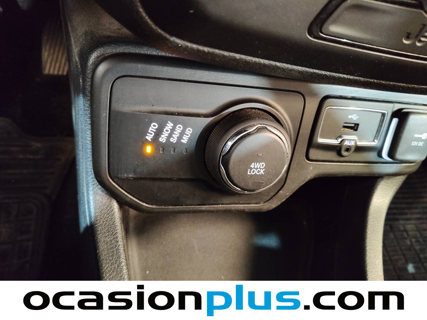 Extras y acabados del Jeep Renegade Jeep Renegade 2.0 Multijet Longitude Active Drive 4x4 (120 CV)