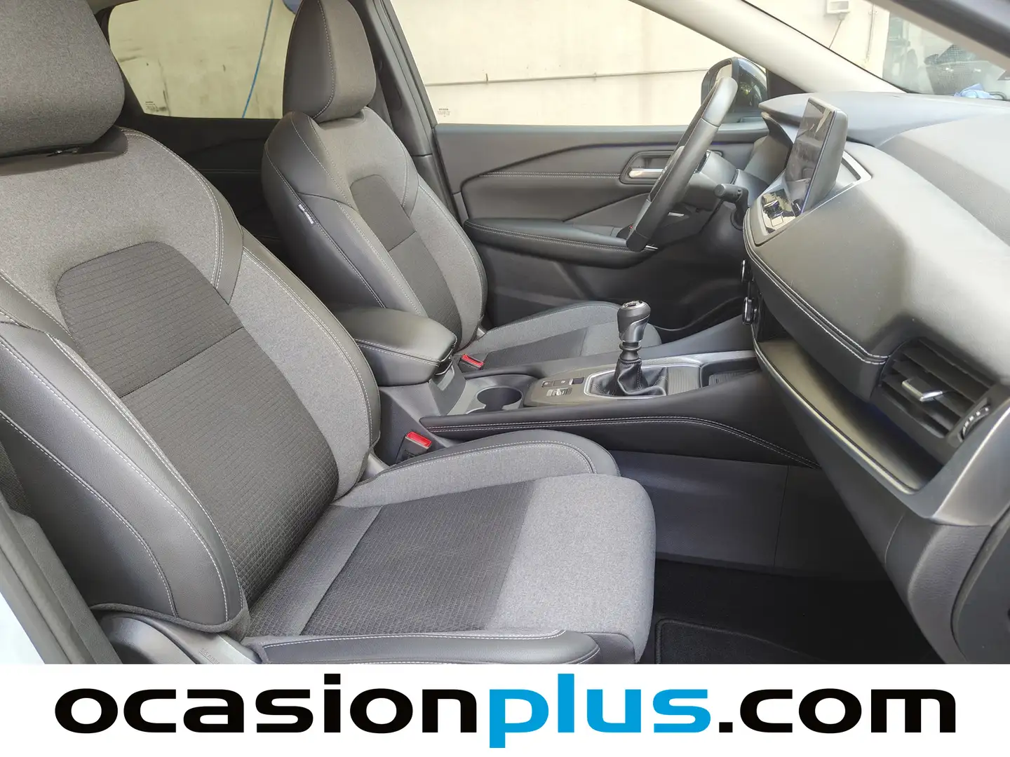 Foto Nissan QASHQAI Nissan Qashqai DIG-T 140 N-Connecta (140 CV)