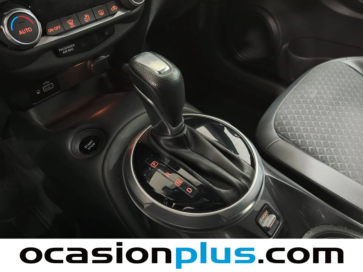 Nissan JUKE Nissan Juke Hybrid N-Design Black Auto (143 CV) de segunda mano