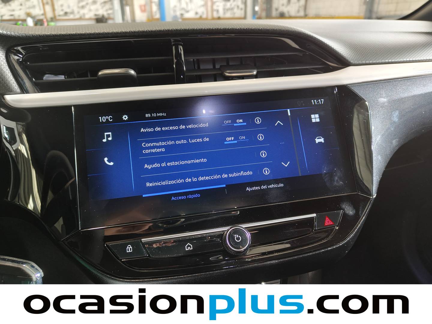 Foto Opel Corsa Opel Corsa 1.2 T XHL Hybrid GS eDCT (110 CV)