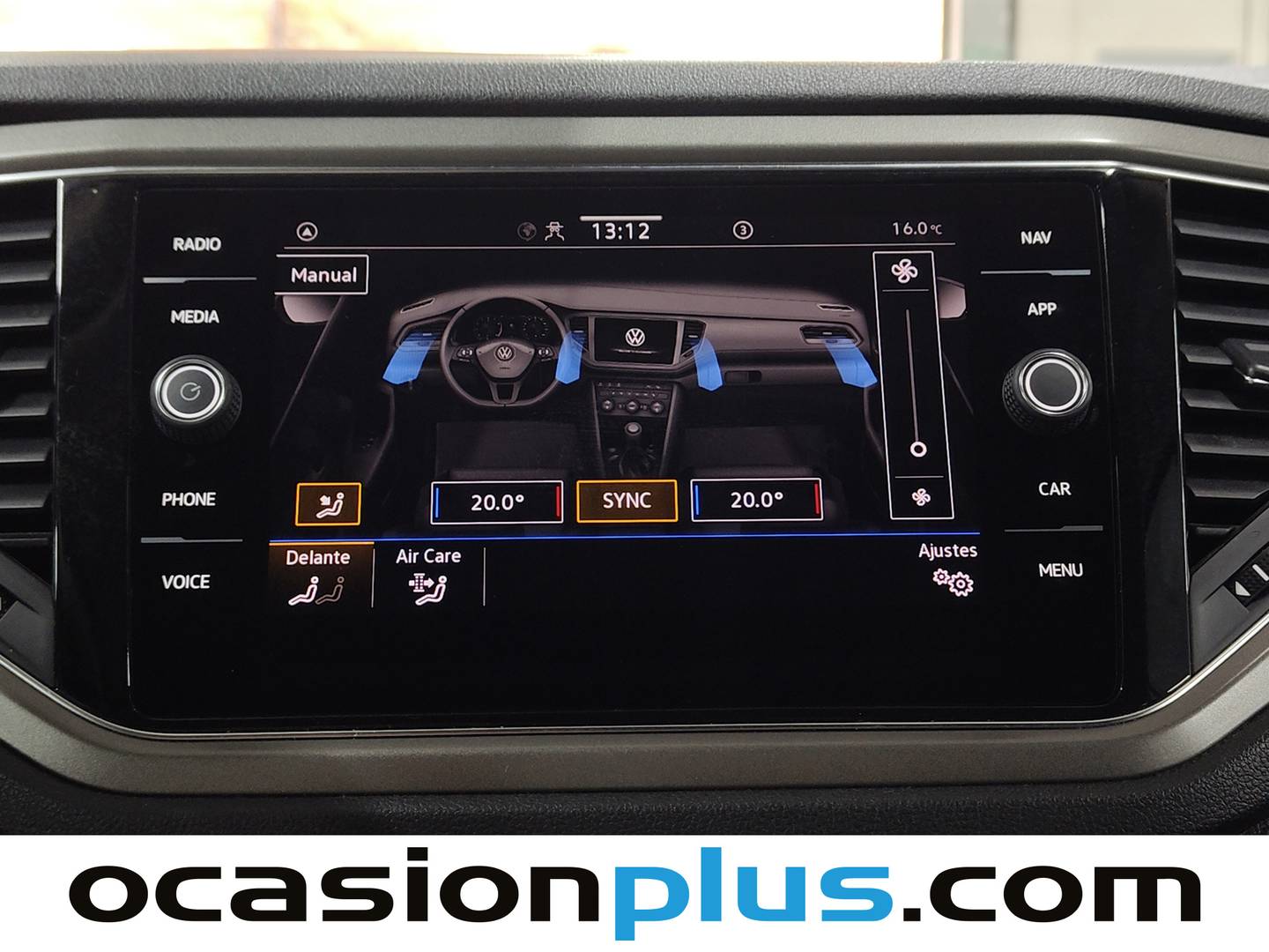 Paquetes del Volkswagen T-Roc Volkswagen T-Roc Advance 2.0 TDI (150 CV) DSG