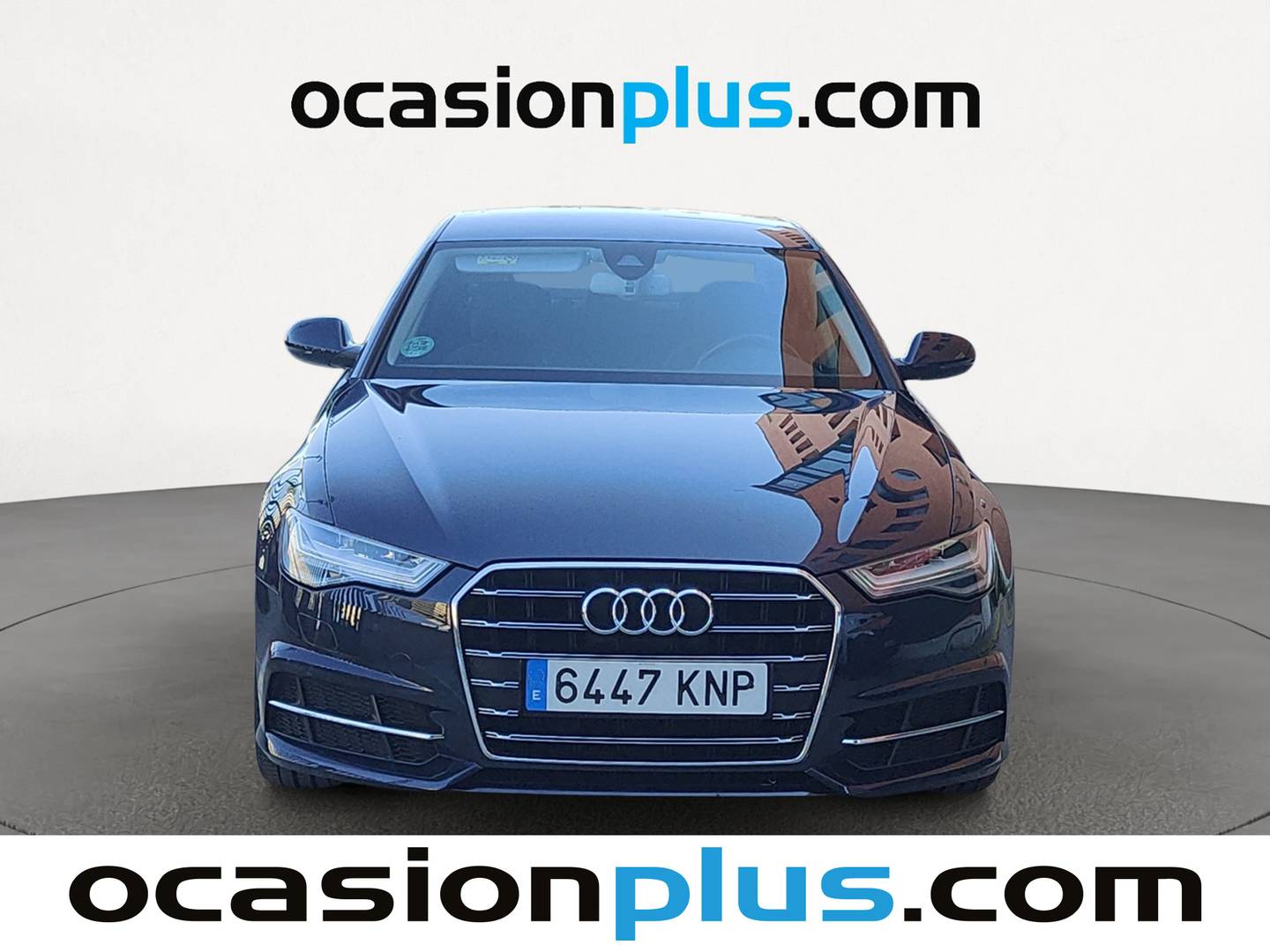Foto Audi A6 Audi A6 S line edition 2.0 TDI ultra (190 CV) S tronic