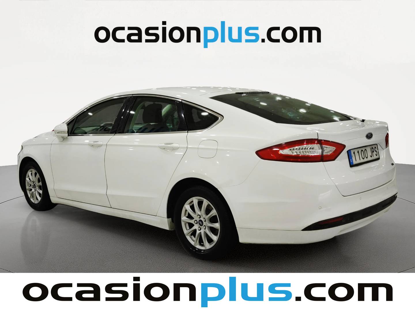 Foto trasera Ford Mondeo Ford Mondeo 1.5 TDCI Trend (120 CV) izquierda