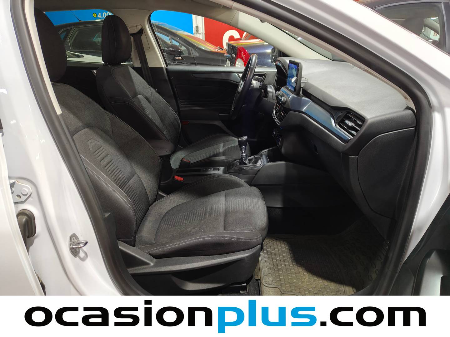 Ford Focus Ford Focus SportBreak 1.5 Ecoblue Active (120 CV) km 0