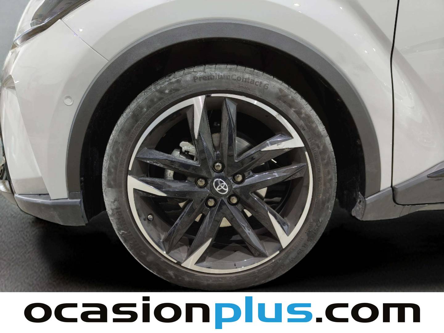 Foto Toyota C-HR Toyota C-HR 180H GR Sport  (184 CV)