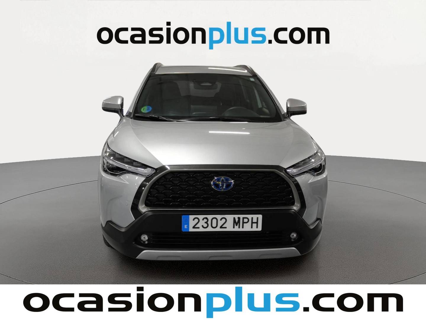 Toyota Corolla Cross Toyota Corolla Cross 1.8 Híbrido Style Auto (140 CV) de ocasión