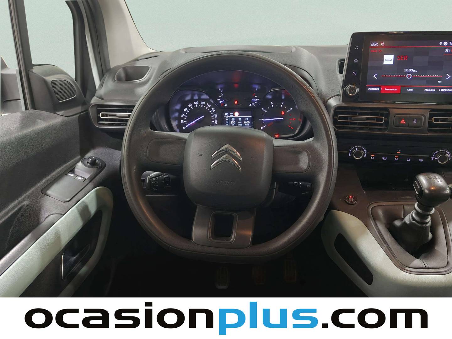Citroën Berlingo Citroën Berlingo Combi PureTech 110 S&S Talla M Feel (110 CV) manual