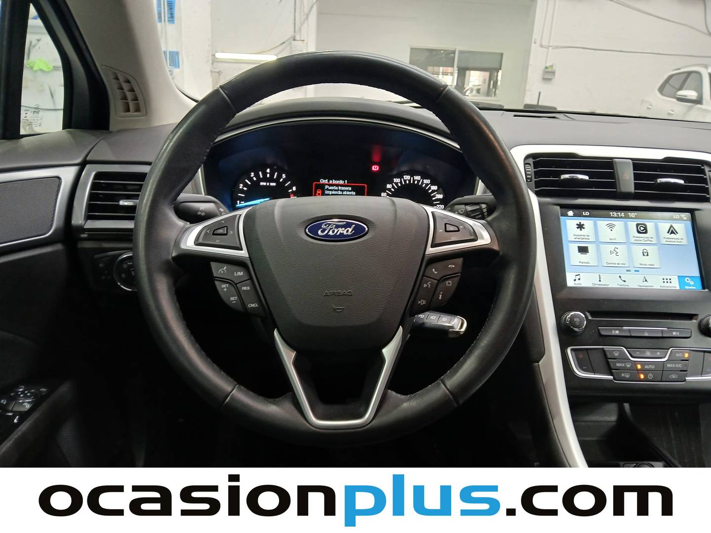 Ford Mondeo Ford Mondeo 1.5 EcoBoost Trend (160 CV) manual