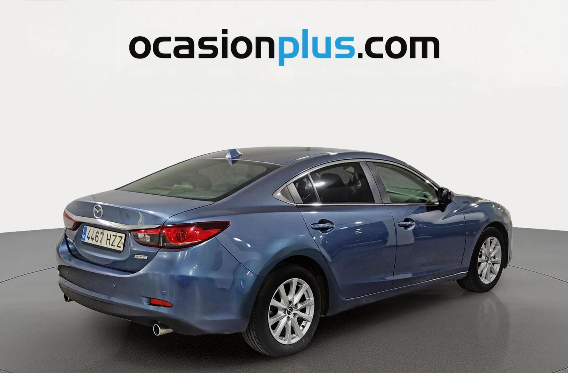 Mazda Mazda6 2.2 DE Style Pack Safety - foto 4