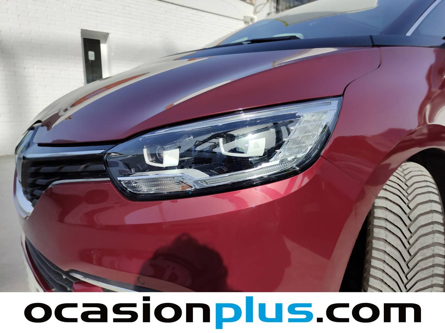 Renault Grand Scénic Renault Grand Scenic Zen TCe (140 CV) GPF 7 Plazas manual