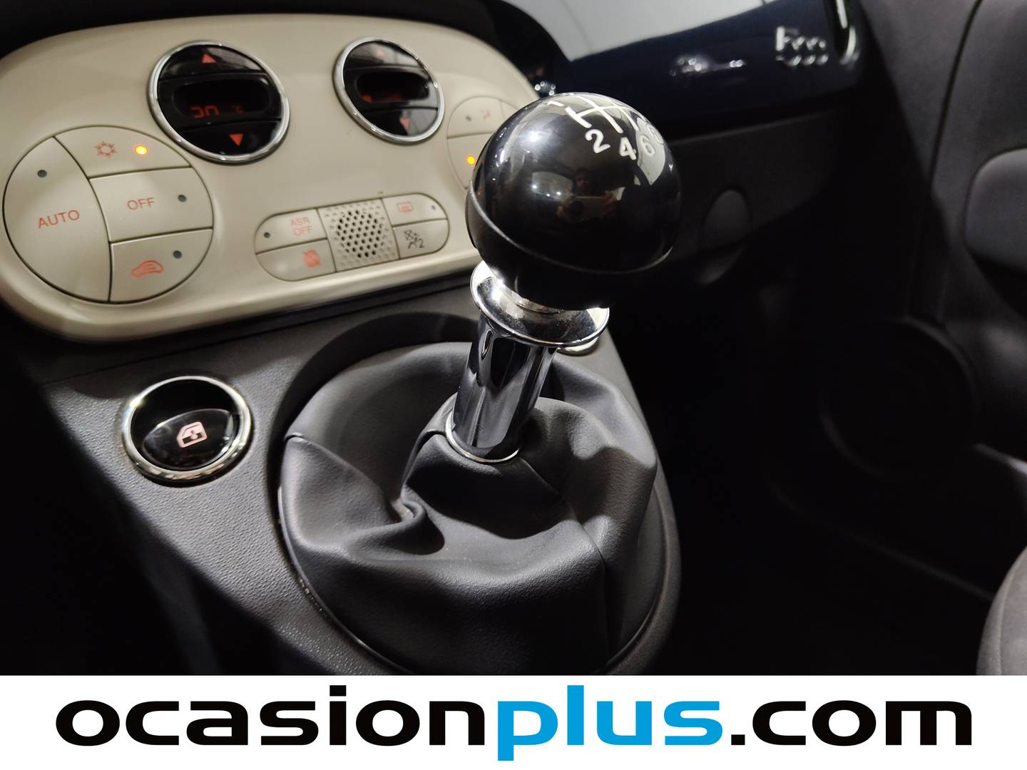 Fiat 500 Fiat 500 1.0 Hybrid Dolcevita (70 CV) de segunda mano