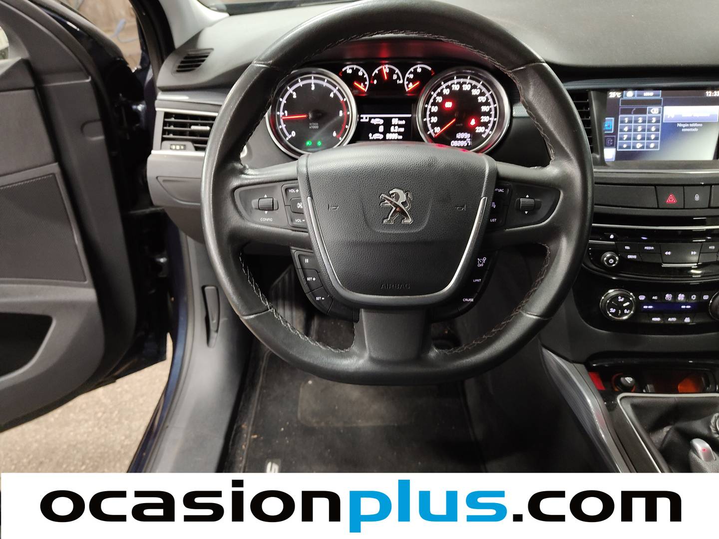 Equipamiento del Peugeot 508 Peugeot 508 SW 2.0 HDI Active (140 CV)