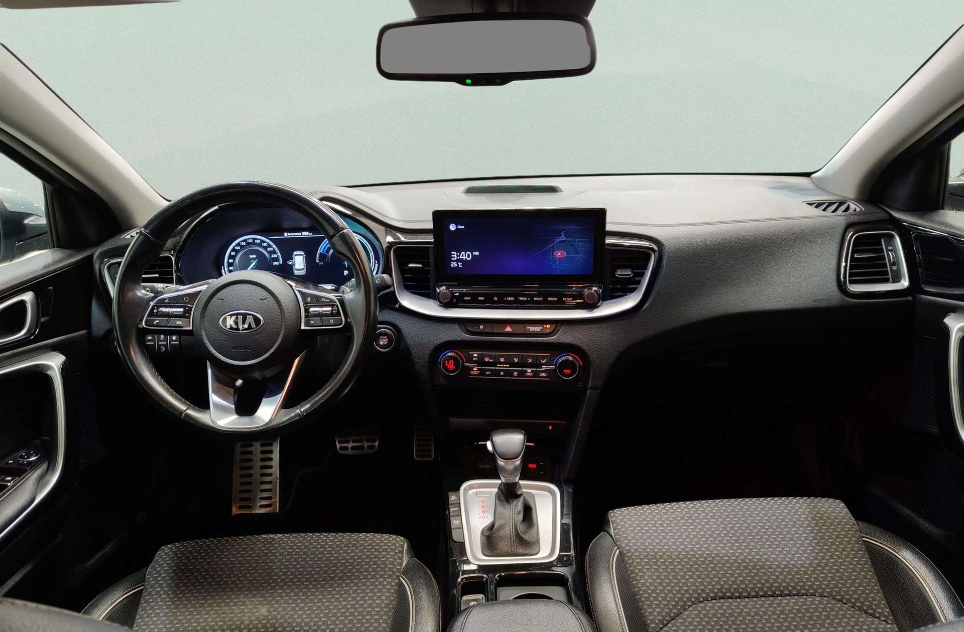 Kia Ceed 1.6 GDi PHEV E-Tech - foto 6