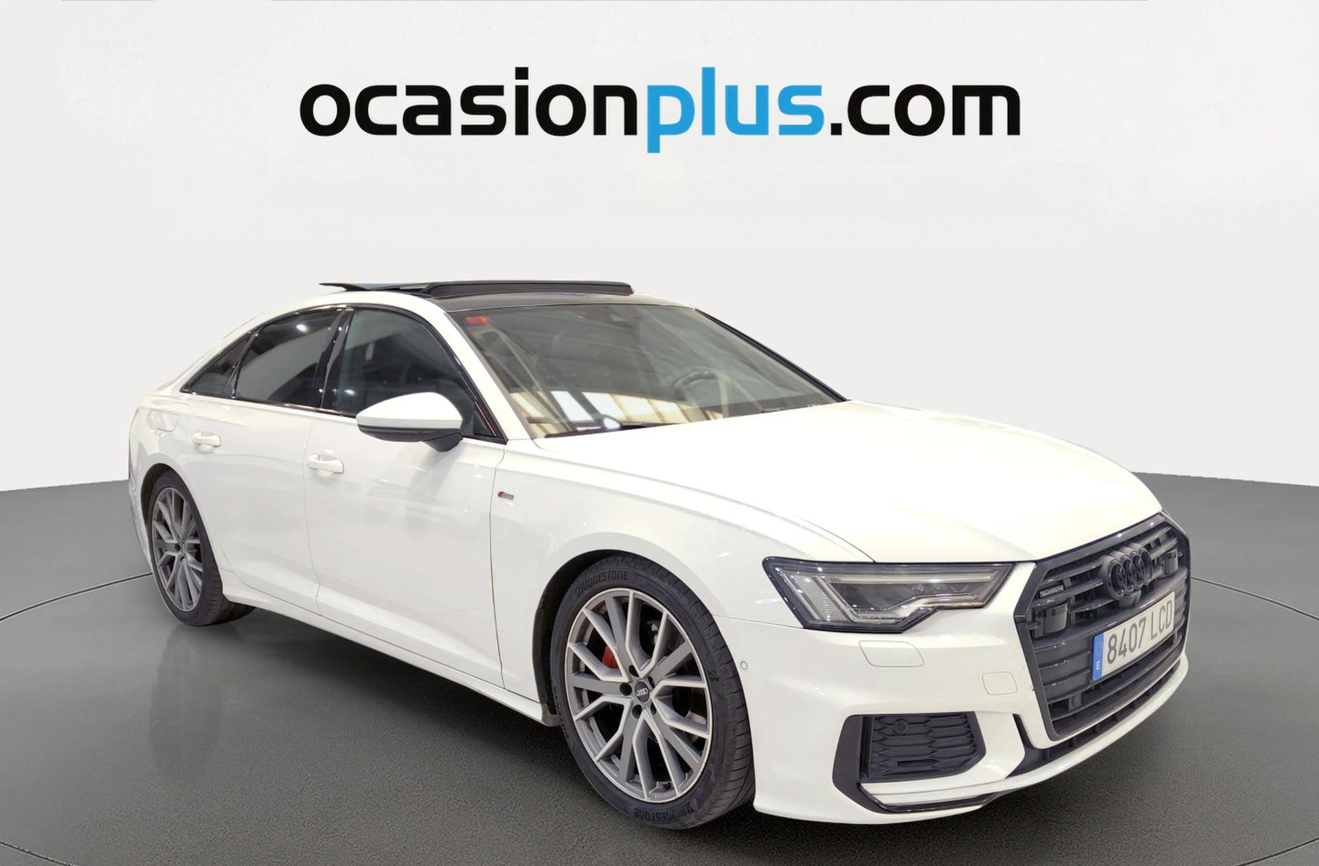 Audi A6 Sport 45 TFSI ultra quattro S tronic Pack S-Line - foto 2