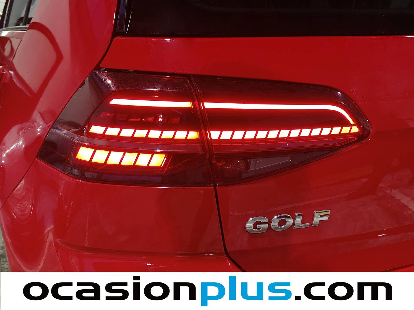 Volkswagen Golf Volkswagen Golf R-Line 1.5 TSI (150 CV) DSG automático