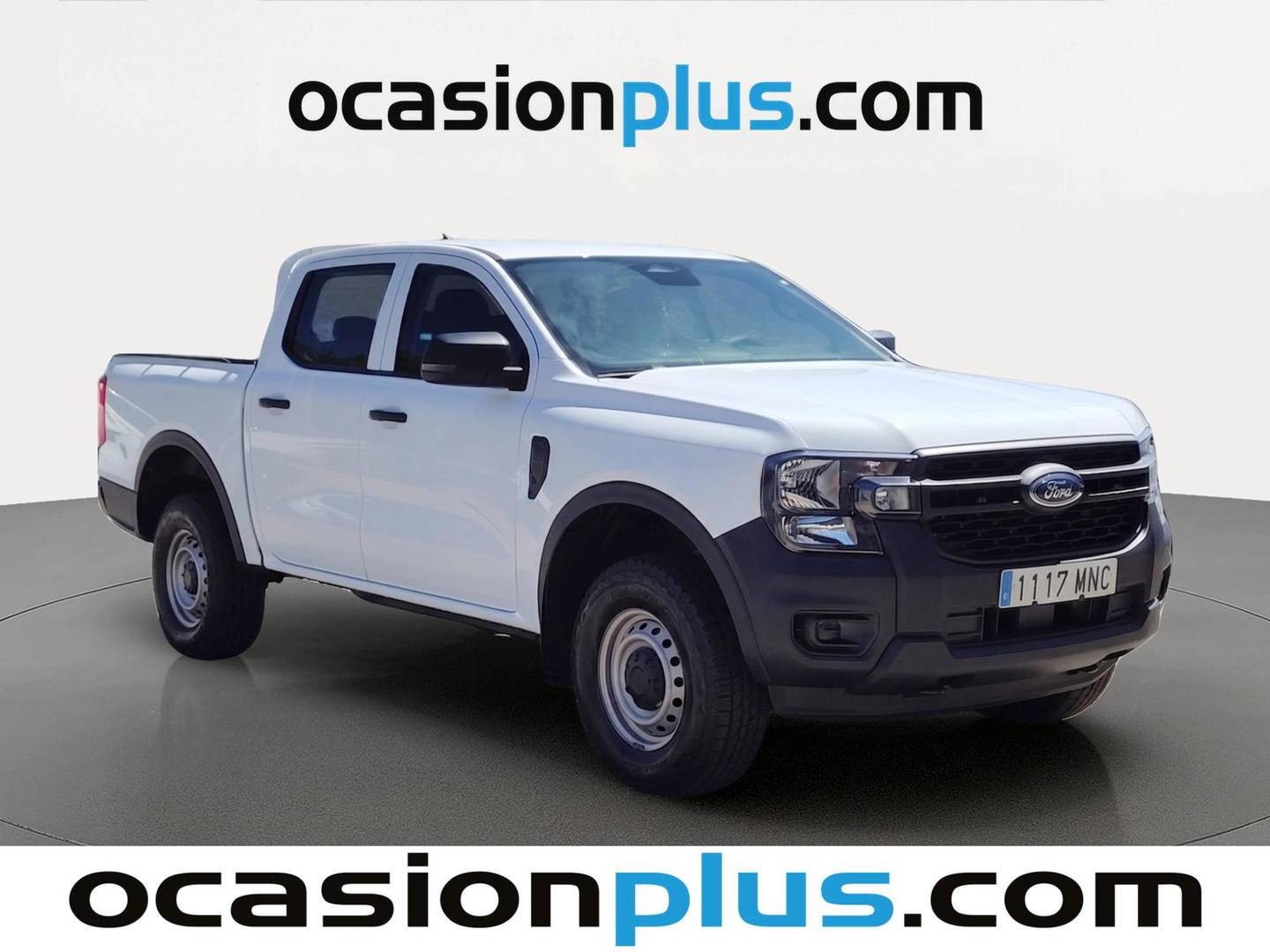 Foto delantera Ford Ranger Ford Ranger 2.0 Ecoblue Doble Cabina XL 4x4 (170 CV) derecha
