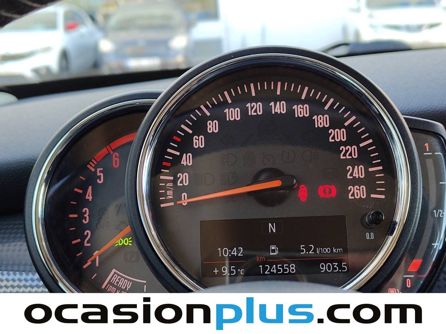 Mini MINI MINI MINI Cooper 5 Puertas Cooper 5 Puertas D (116 CV) de ocasión