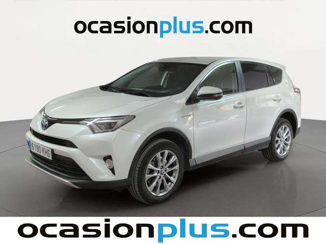 Toyota Rav4 2.5l hybrid Advance Pack Drive 2WD (197 CV) de segunda mano