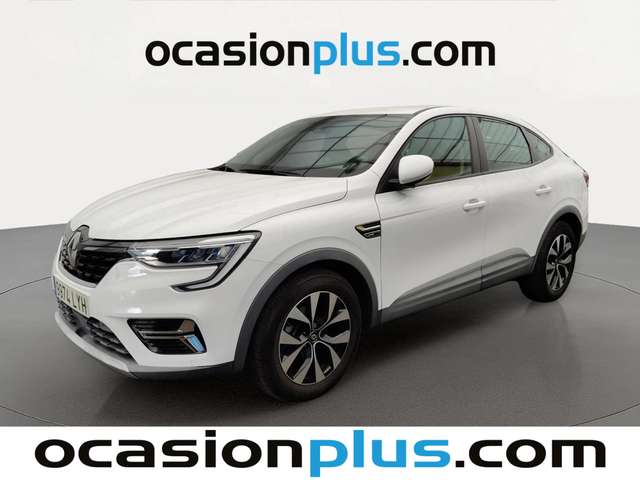 Renault Arkana Intens E-TECH Híbrido (145 CV) de segunda mano