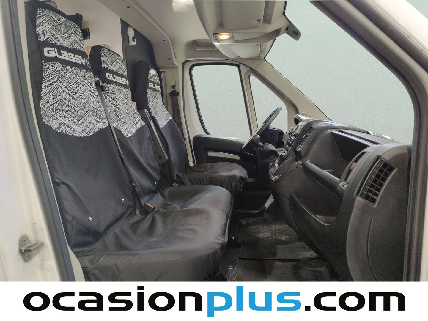 Foto Peugeot Boxer Peugeot Boxer Furgon BlueHDi 140 S&S 335 L2H2  (140 CV)