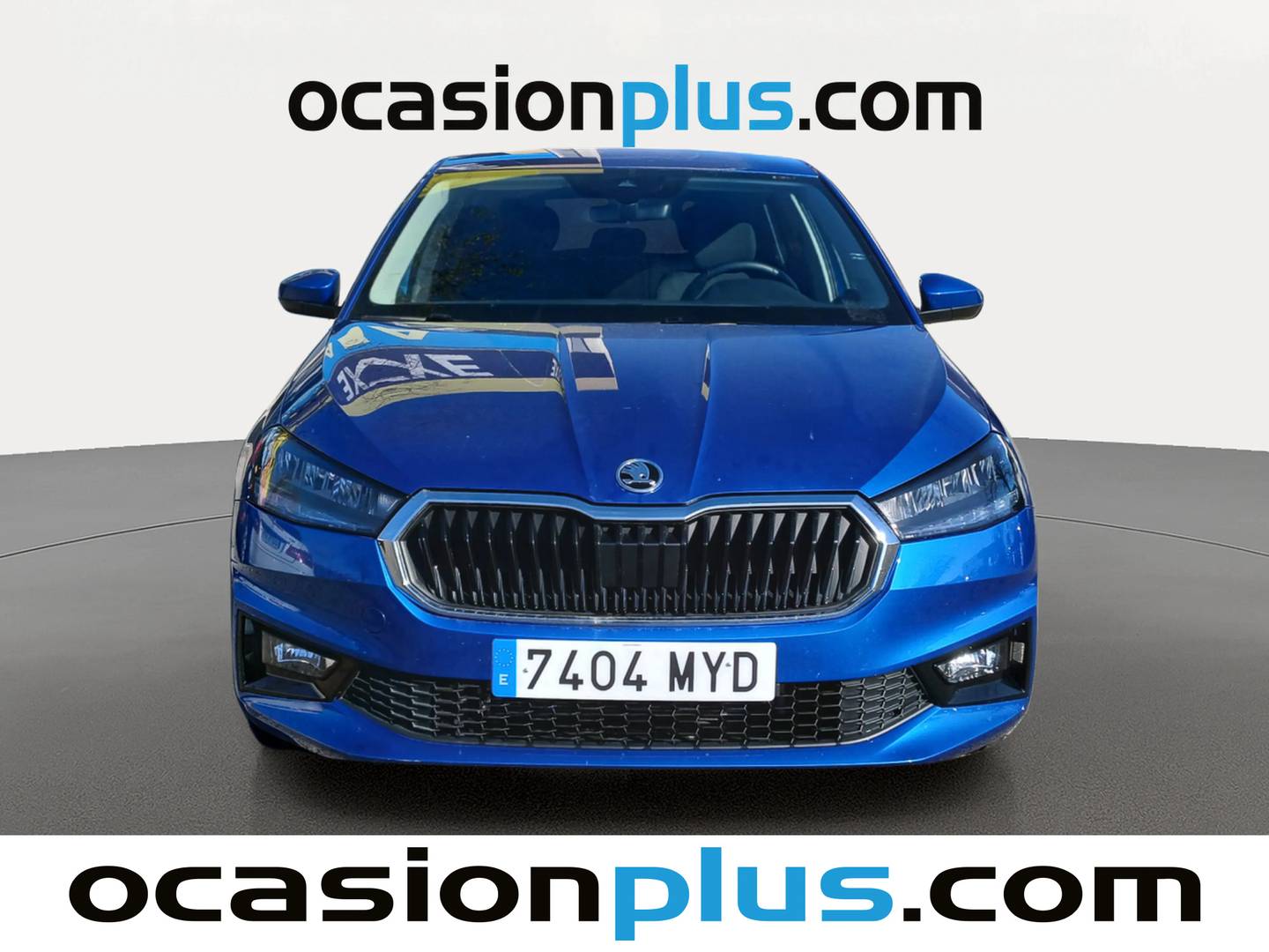 Skoda Fabia Skoda Fabia 1.0 TSI Selection (95 CV) de segunda mano