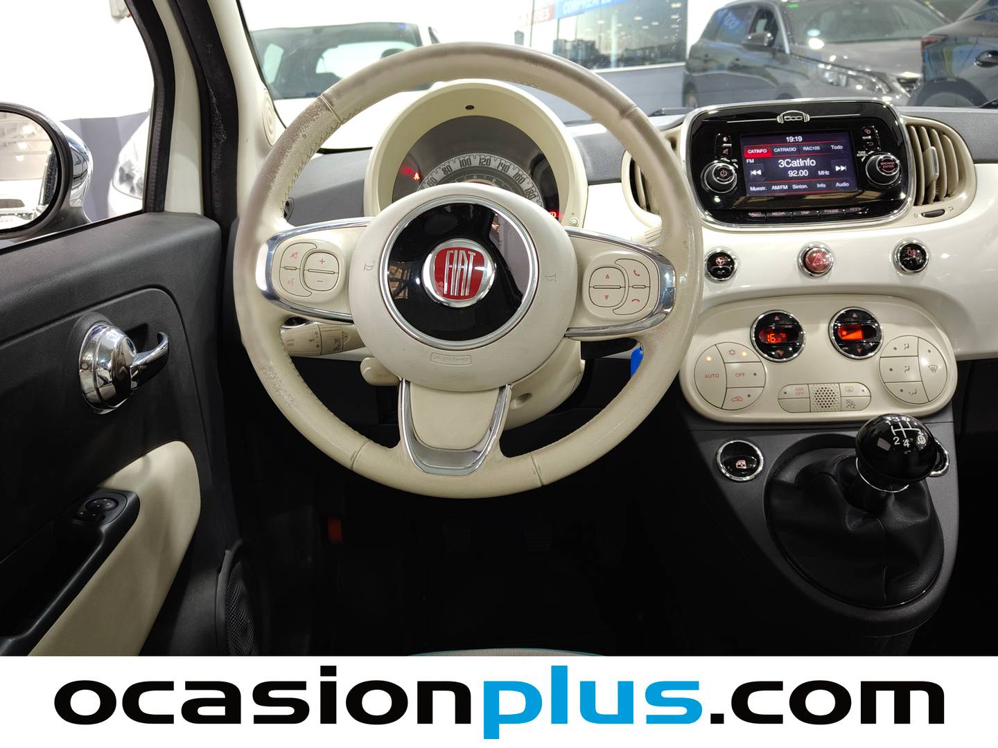 Fiat 500 Fiat 500 1.2 8v Aniversario (69 CV) 2017