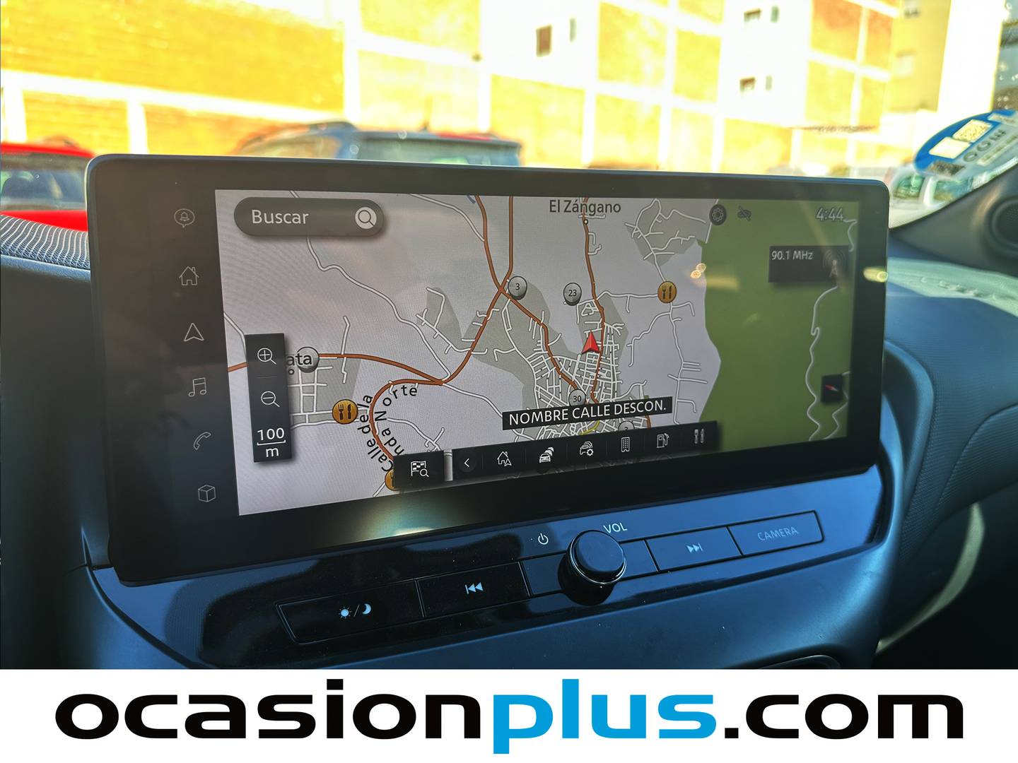 Extras y acabados del Nissan JUKE Nissan Juke 1.6 Hybrid N-Connecta Auto (143 CV)