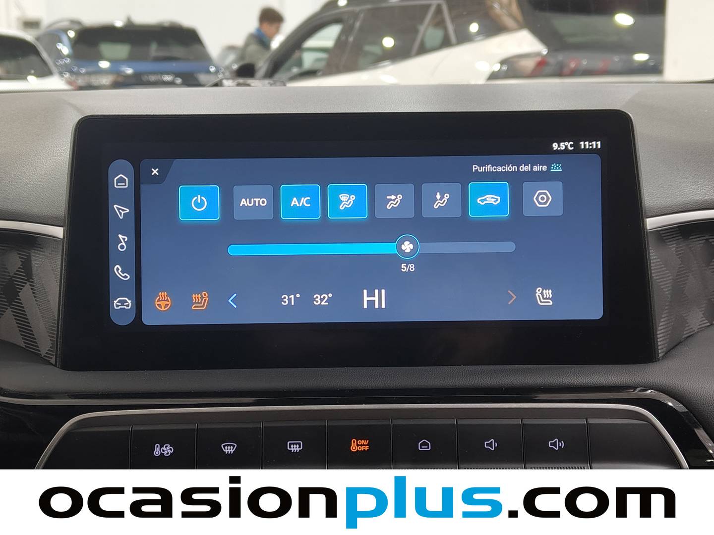 Foto MG MG3 Hybrid+ MG MG3 Hybrid+ Luxury (195 CV)