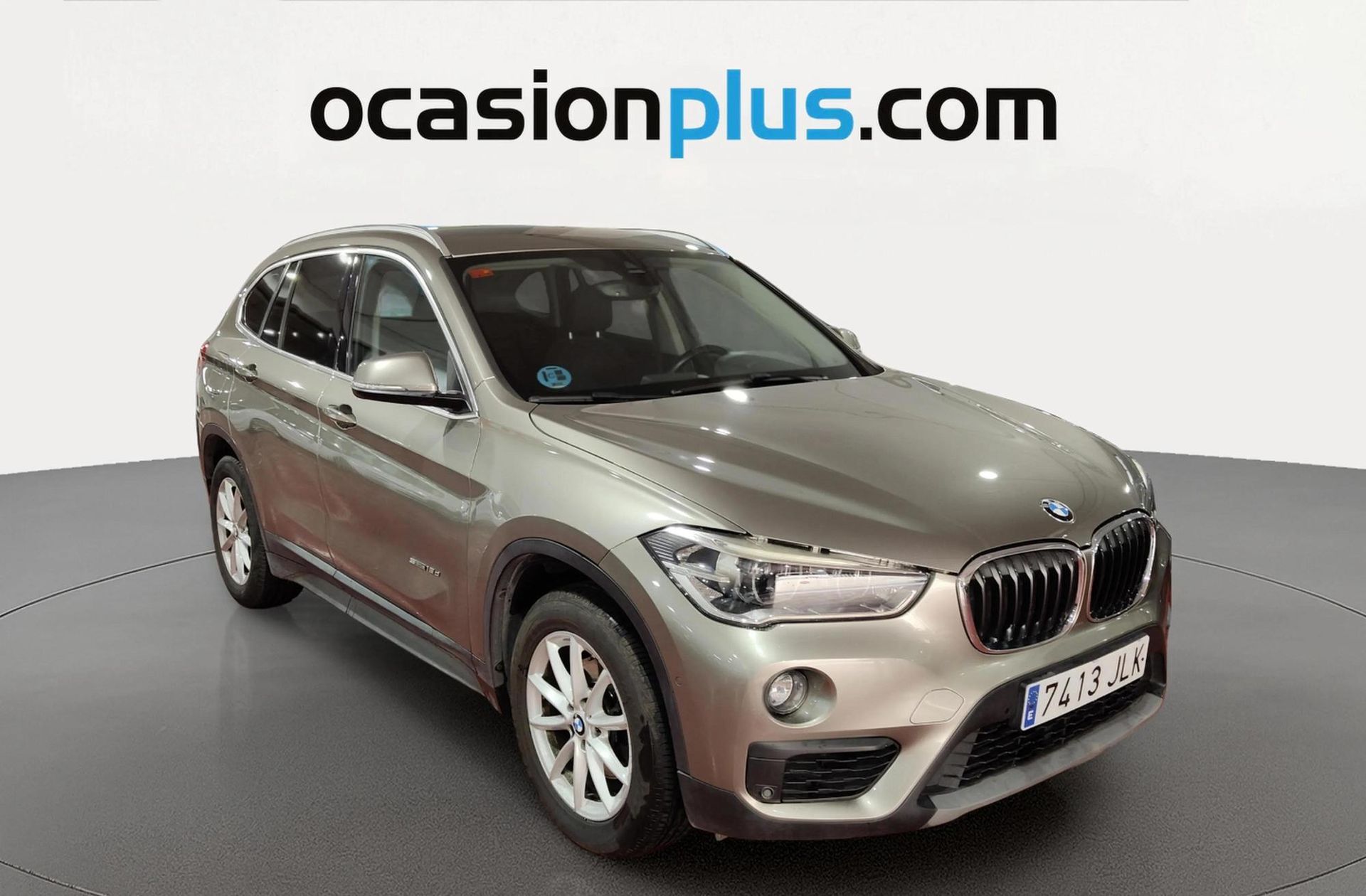 BMW X1 sDrive18d - foto 2