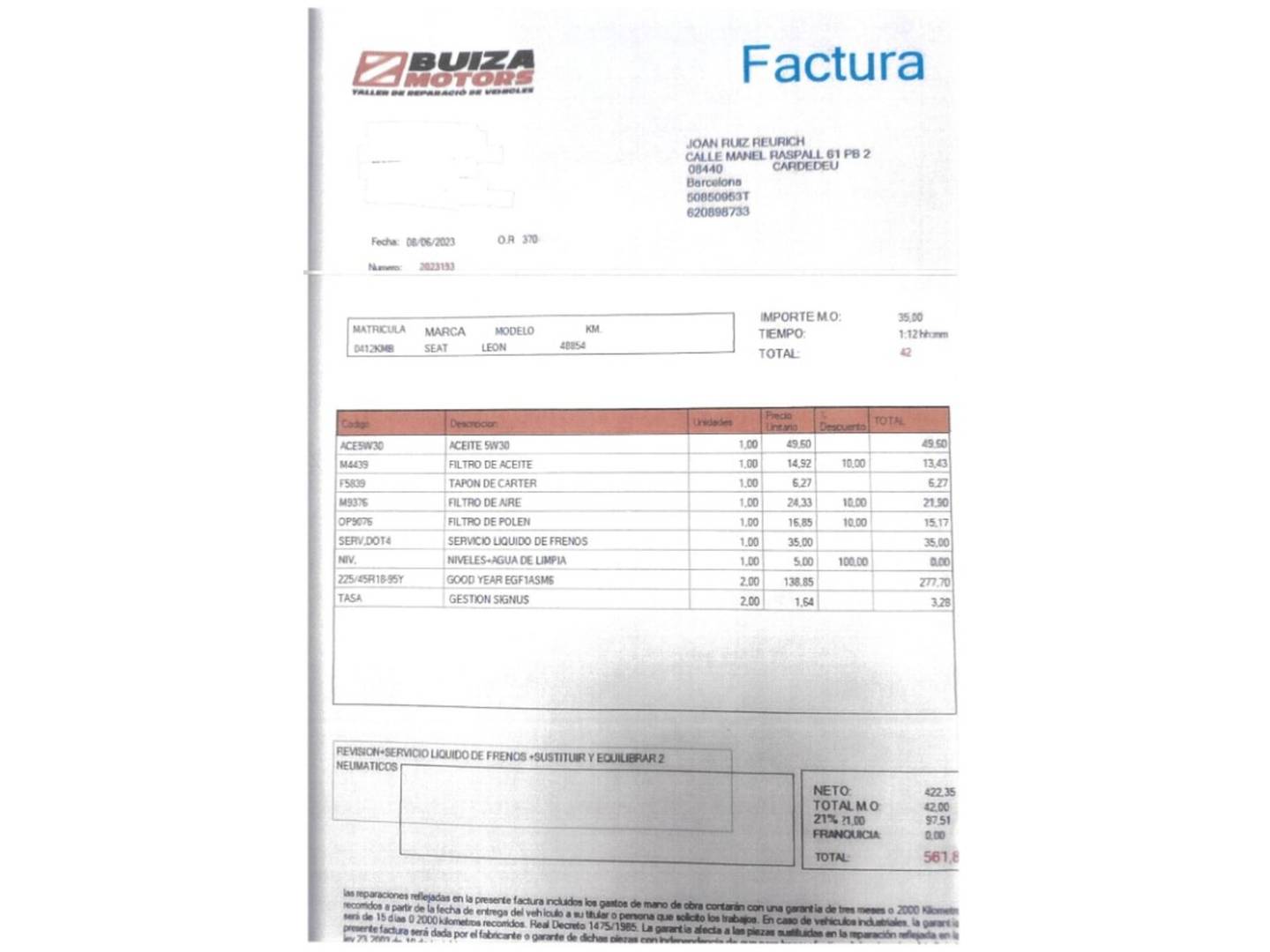 Foto Seat León SEAT Leon Xperience Xperience 1.8 TSI S&S X-perience 4Drive DSG (180 CV)