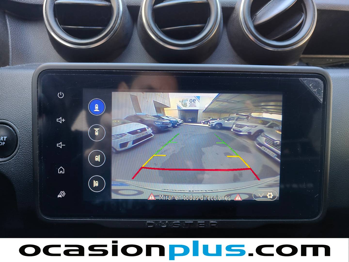 Equipamiento del Dacia Duster Dacia Duster Prestige TCE (130 CV) 4X2