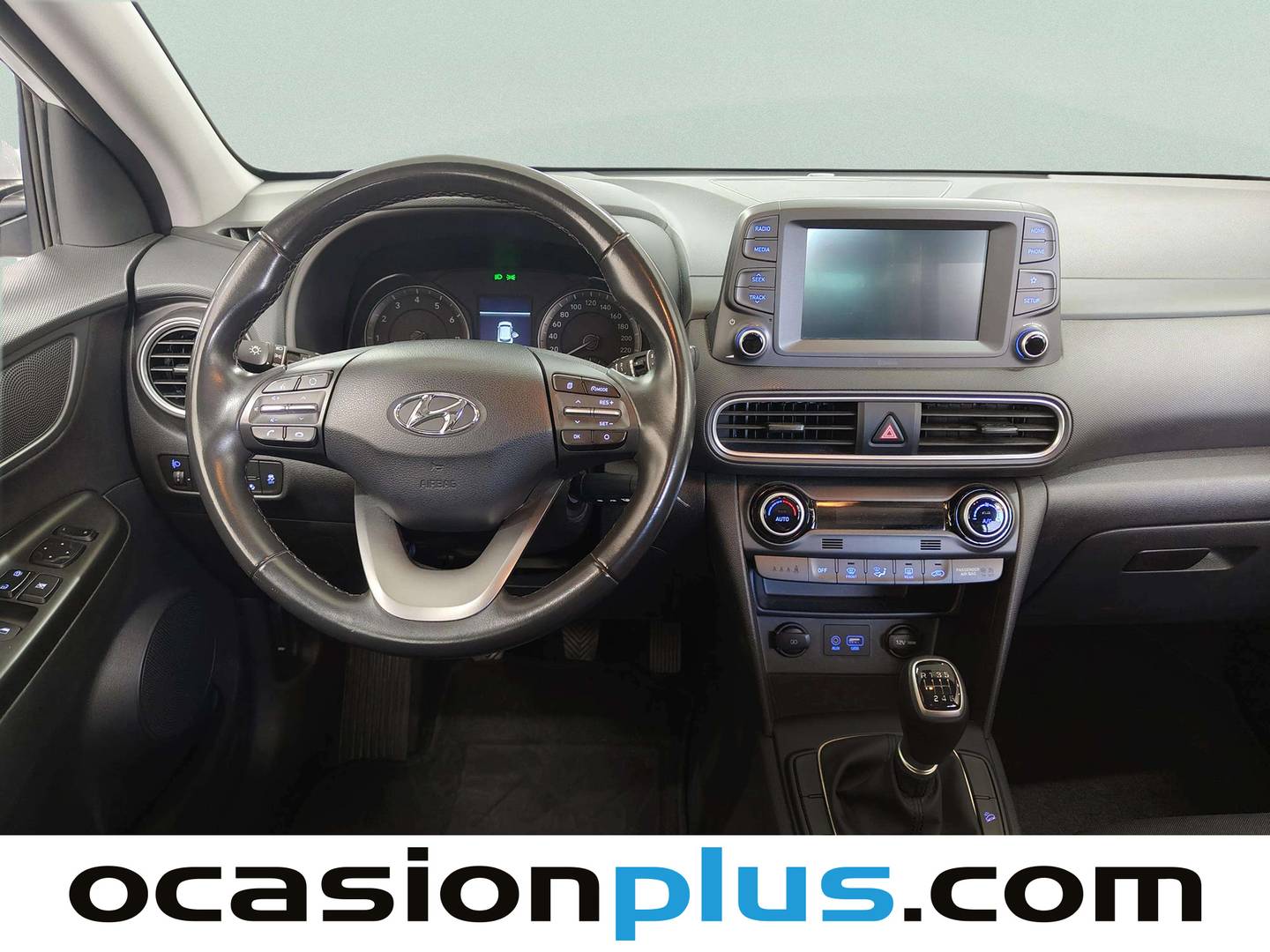 Hyundai Kona Hyundai Kona 1.0 TGDI Klass 4x2 (120 CV) manual