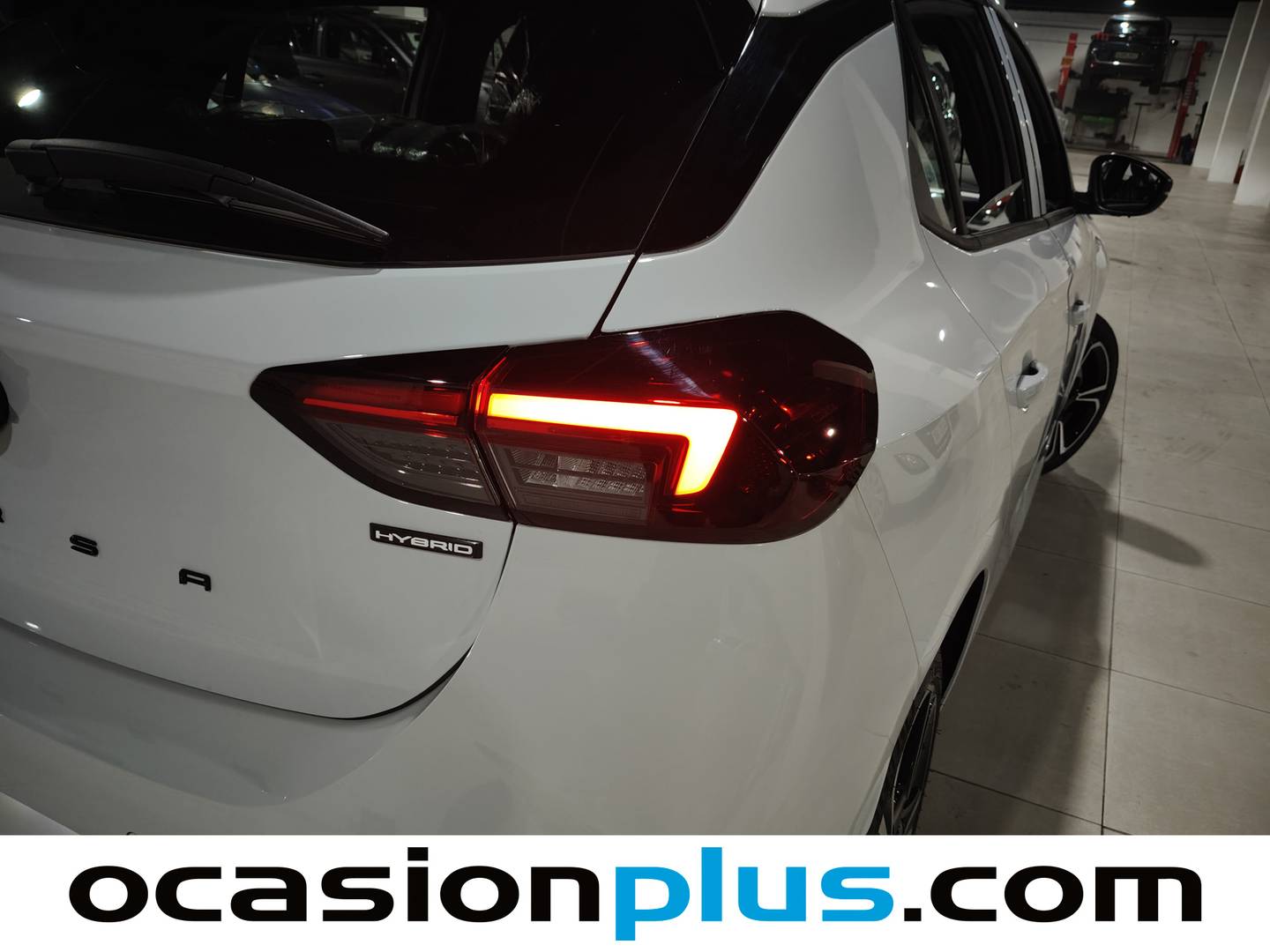 Opel Corsa Opel Corsa 1.2 T XHL Hybrid GS eDCT (110 CV) barato