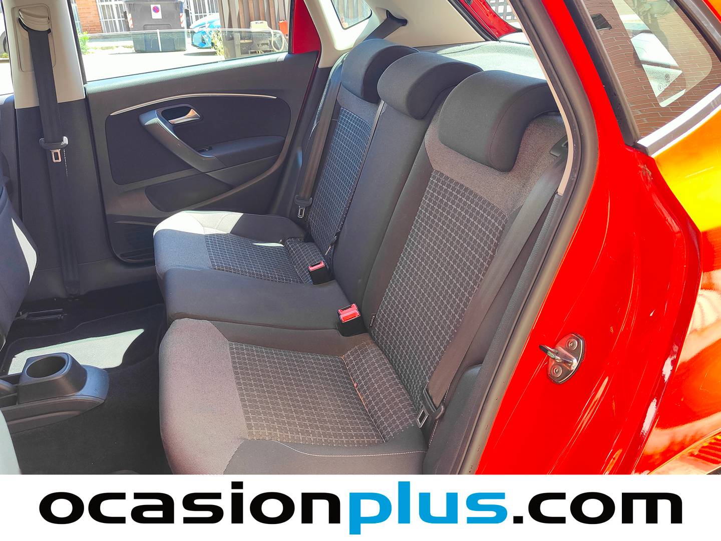 Foto asientos traseros Volkswagen Polo Volkswagen Polo Advance 1.4 TDI BMT (90 CV)