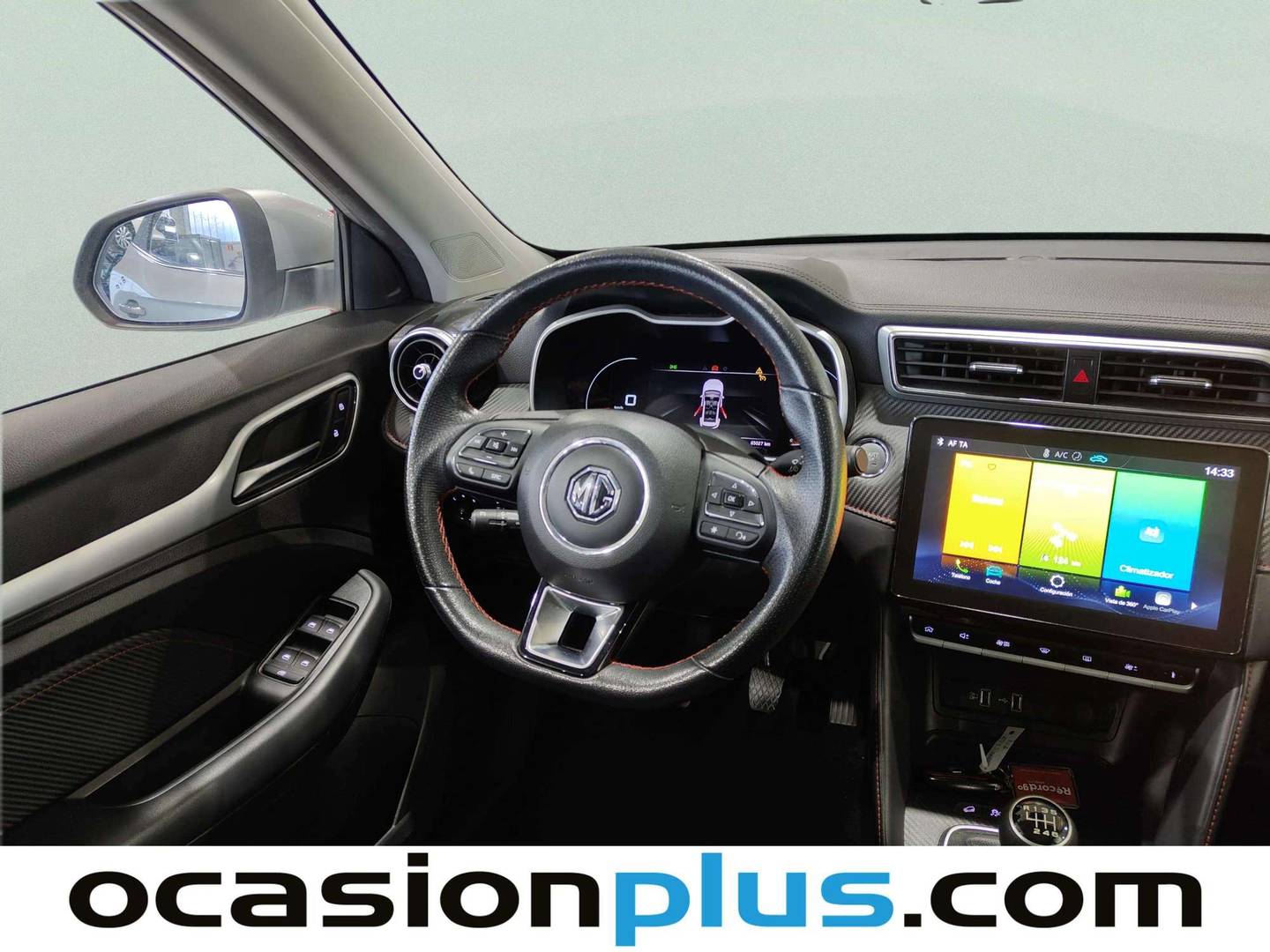 Foto MG ZS MG ZS 1.0T Luxury (111 CV)