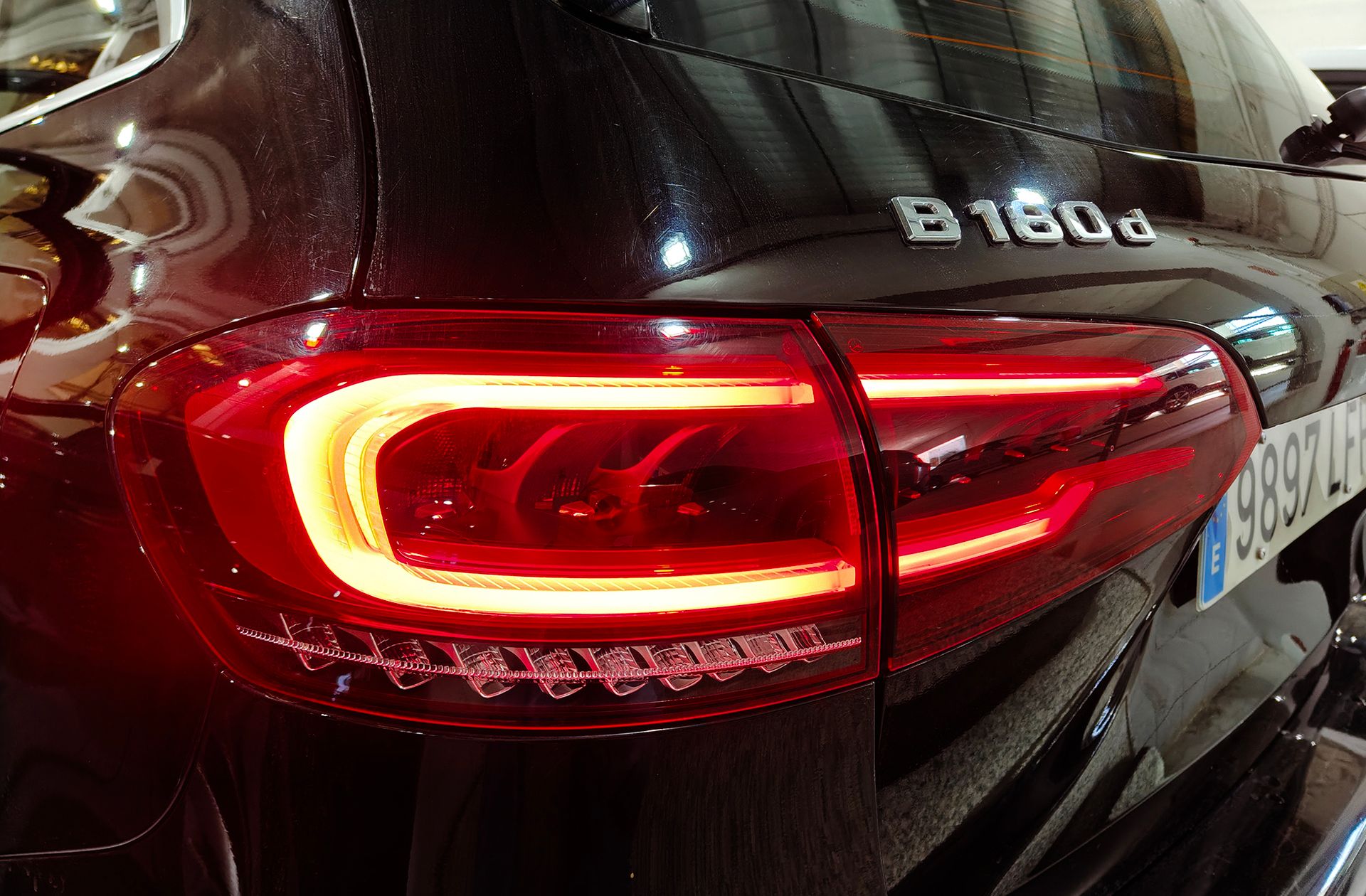 Mercedes-Benz Clase B B 180 d - foto 17