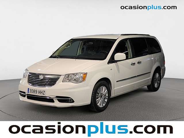 Lancia Voyager 2.8 CRD Gold Auto 7 Plazas (163 CV) de segunda mano