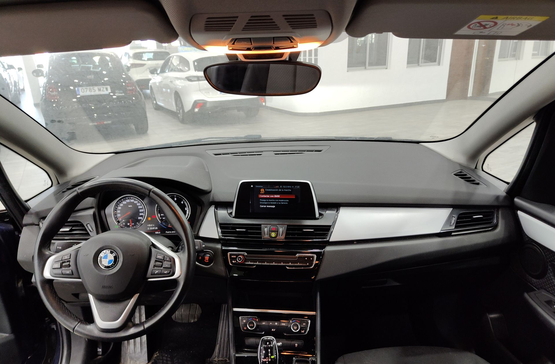 BMW Serie 2 Gran Tourer 2 218d Gran Tourer Business - foto 7