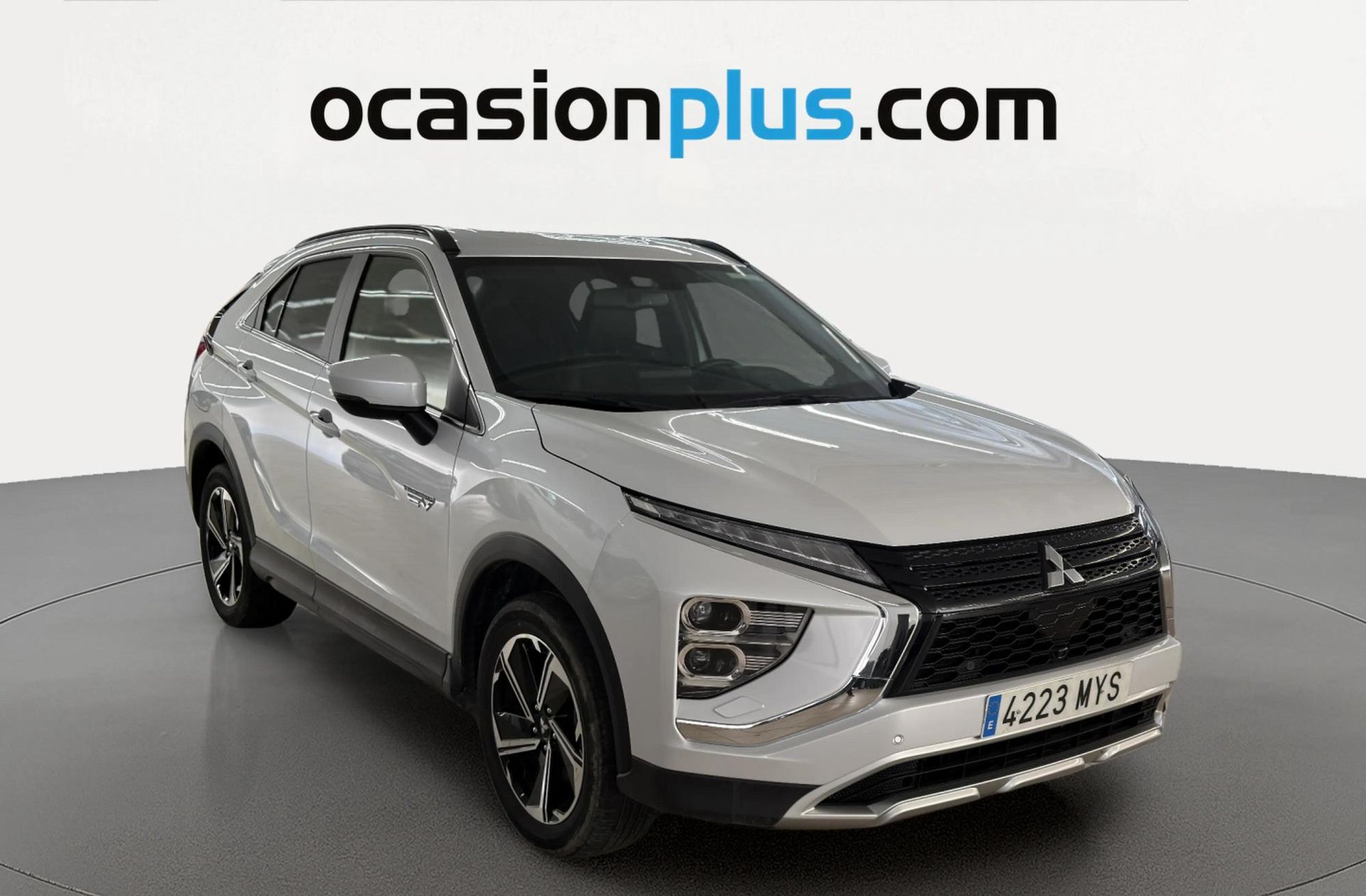 Mitsubishi Eclipse Cross 2.4 PHEV Kaiteki 4WD - foto 2